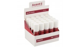 Клей-олівець AXENT 7112 15г PVP (20 шт в упаковці)
