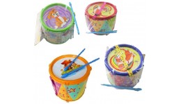 Барабан  артикул 1-004  205*155*330 COLOR plast