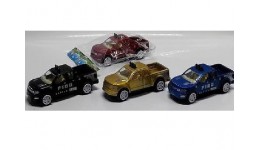 Машинка Пікап Ford F-150  інерційний 879-9 4 кольори в пакеті 18*5*10 см