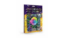 Декорування стразами DIAMOND DECOR DD-01-05 Троянда ДТ (1/20)