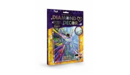 Декорування стразами DIAMOND DECOR DD-01-02 Балерина ДТ (1/20)