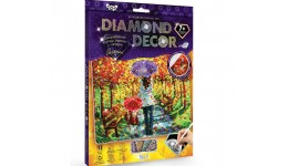 Декорування стразами DIAMOND DECOR DD-01-08 Осінь ДТ (1/20)