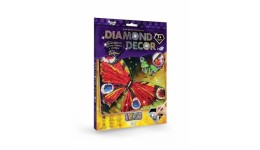 Декорування стразами DIAMOND DECOR DD-01-10 Метелики ДТ (1/20)