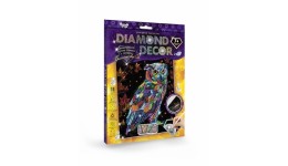 Декорування стразами DIAMOND DECOR DD-01-09 Сова ДТ (1/20)
