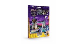 Декорування стразами DIAMOND DECOR DD-01-03 Tower Bridge ДТ (1/20)