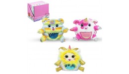 М`яка іграшка повторюшка Великі Вихованці Cute Magical Pet розм.26х20 см світло звук в коробці