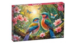 Пазл CherryPazzi 500 (20319) Зустріч нового дня 50х34.5см