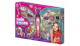 Косметика бісер для волосся  Hair Styler. Fashion  метелик MAXI 47х32х6 см ТМ DankoToys