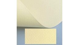 Папір для пастелі TIZIANO Fabriano А4 (21*29 7см) №02 кремовий  середнє зерно  160г/м2 (10)