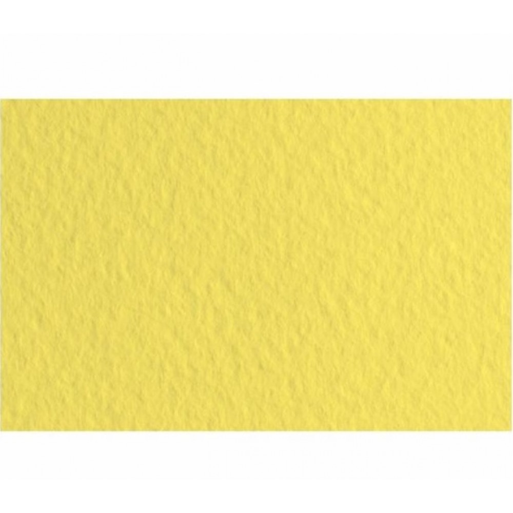 Папір для пастелі TIZIANO Fabriano А4 (21*29 7см) №20 лимонний  середнє зерно  160г/м2 (10)