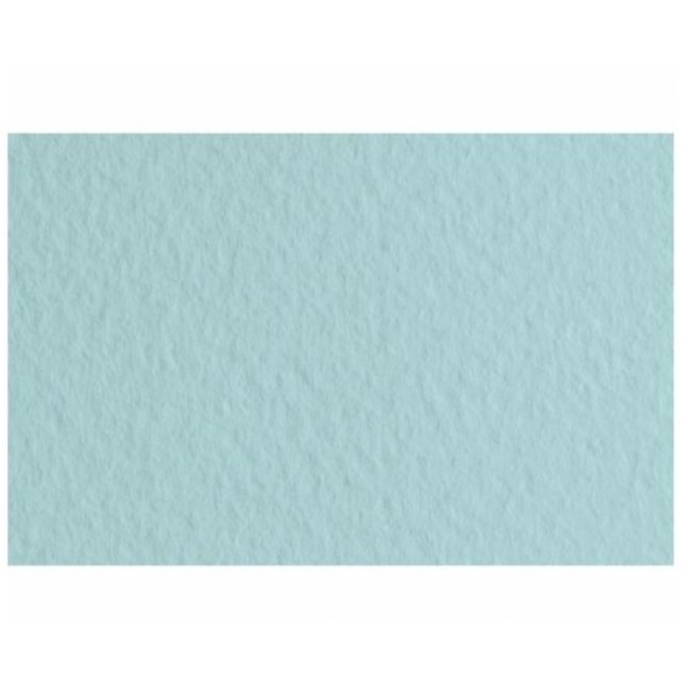 Папір для пастелі TIZIANO Fabriano А4 (21*29 7см) №46 блакитний  середнє зерно  160г/м2 (10)