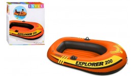 Човен надувний Intex 58330NP Explorer 200  185х94 см в коробці