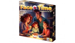 Гра настільна розвиваюча  Face Time  TN Danko Toys (1/10)