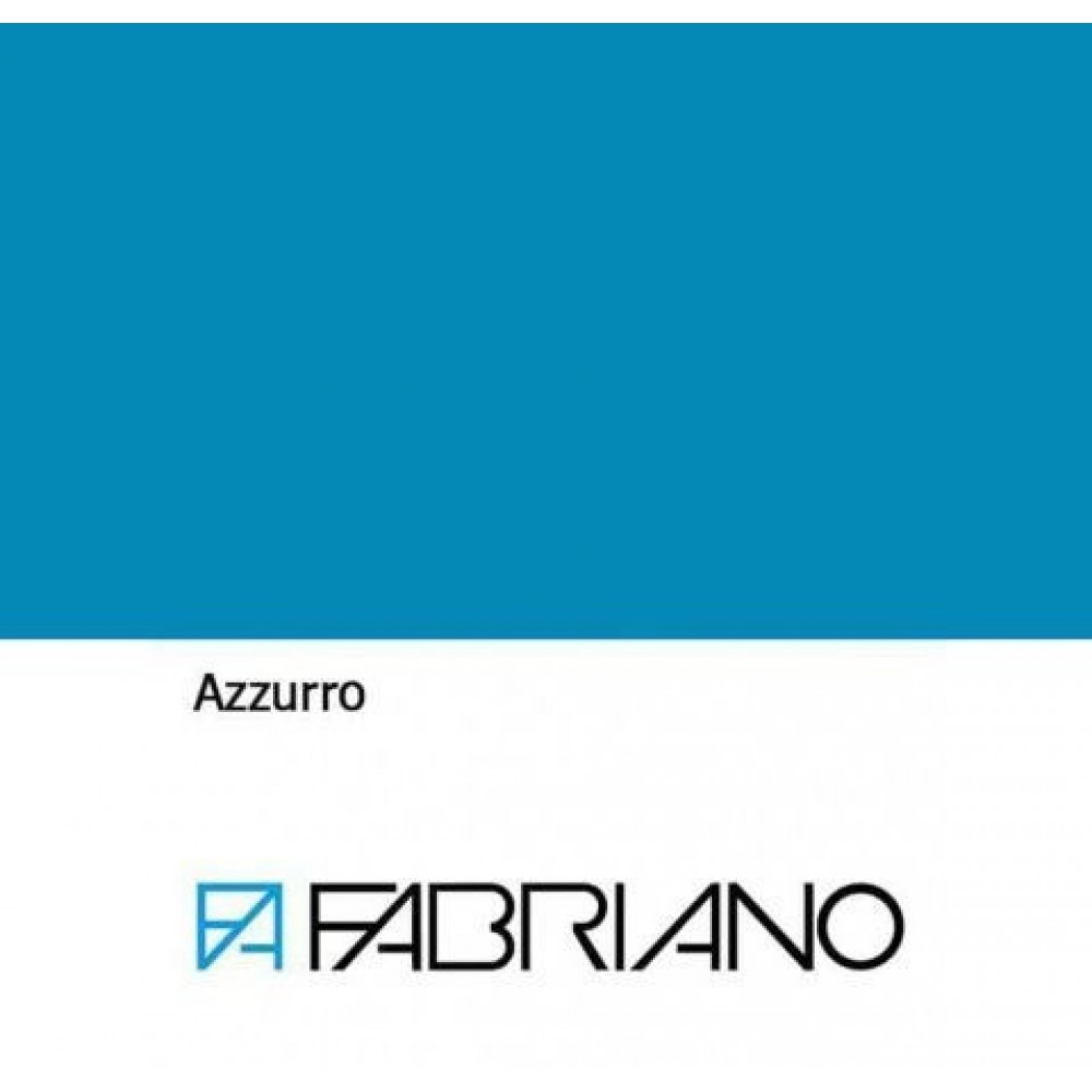 Папір для дизайну COLORE Fabriano (Італія) А4 (21*29 7см) №33 синій  дрібне зерно  200/м2 (10)