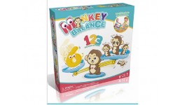 Гра настільна розвиваюча  Balance Monkey  TN Danko Toys (1/10)
