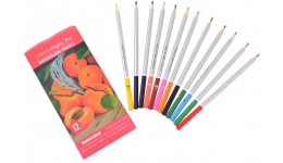 Олівці акварельні  Santi Highly Pro  742383 12 кольорів