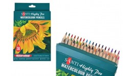 Олівці акварельні 36 кол.  Santi Highly Pro  арт.742387