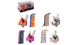 Пенал-підставка YES Moby MIX YES PH-M1 розмір 21х9х4 см асортимент 4 вида