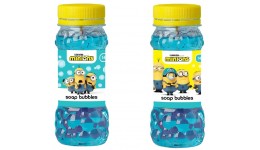 Мильні бульбашки ТМ dodo об’єм 145 мл  Minions  1/30