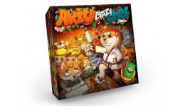 Гра настільна  Akita Crazy Chef  TN Danko Toys (1/10)