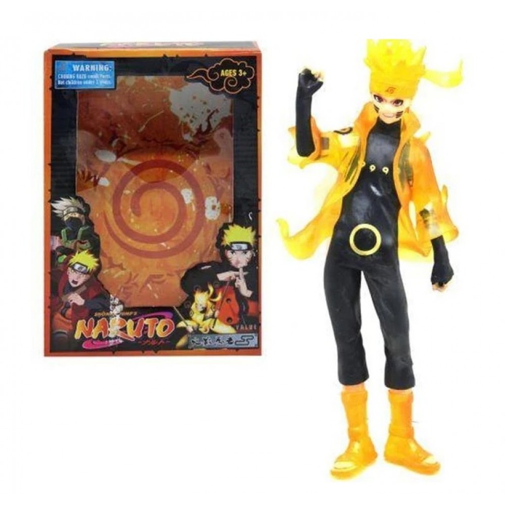 Герой Comics Naruto   розмір фігурки 18 см  в коробці р.23*16*6см