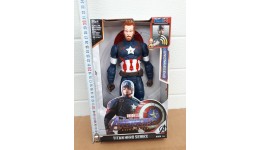Герой Comics Капітан Америка в коробці 30х17 см
