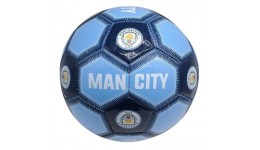 М`яч футбольний FP083 MANCHESTER CITY №5  PU 420 грам  32 панелі Пакістан сітка+голка