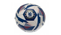 М`яч футбольний FP095 CHELSEA №5  PU 420 грам  32 панелі Пакістан сітка+голка в к