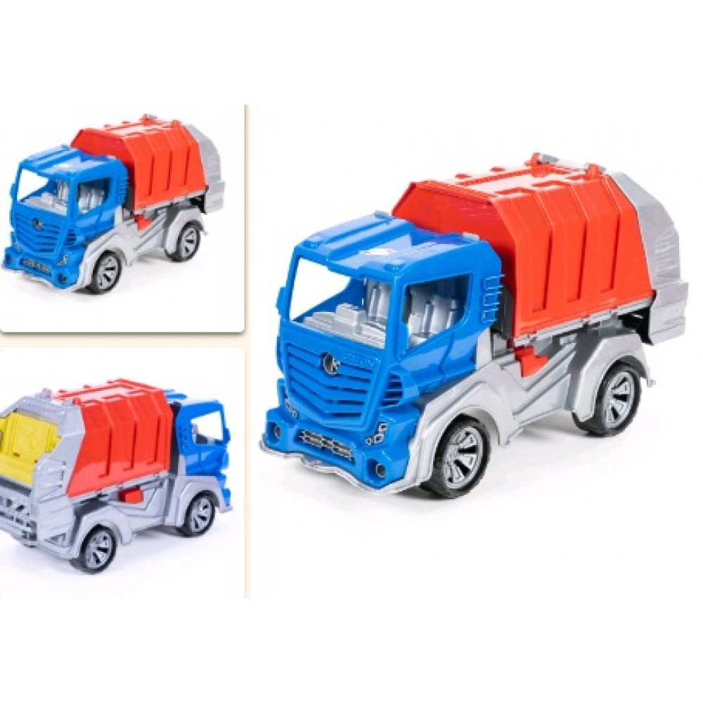 Авто FS 1 сміттєвоз 445х200х245 мм ТМ Оріон арт.032
