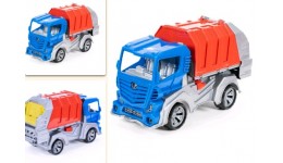 Авто FS 1 сміттєвоз 445х200х245 мм ТМ Оріон арт.032