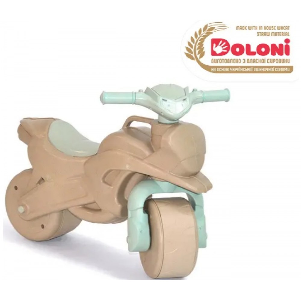 Каталка Байк спорт музичний  ТМ DOLONI 0139/01eco 685*370*521мм в коробці