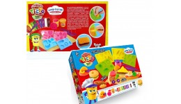 Тісто для ліпки  Master Do  17-03 Шеф-кухар. Сендвіч-бар (у) ТМ Danko toys