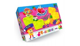 Тісто для ліпки  MASTER DO  Дачник укр (1/6) ТМ Dankotoys