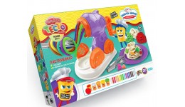 Тісто для ліпки  MASTER DO  Паста-шеф укр (1/4) ТМ Danko toys