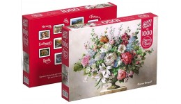 Пазл CherryPazzi 1000 (30134) Гламурний букет  50*70 см