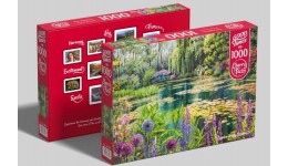 Пазл CherryPazzi 1000 (30486) Сад моєї мрії  50*70см.