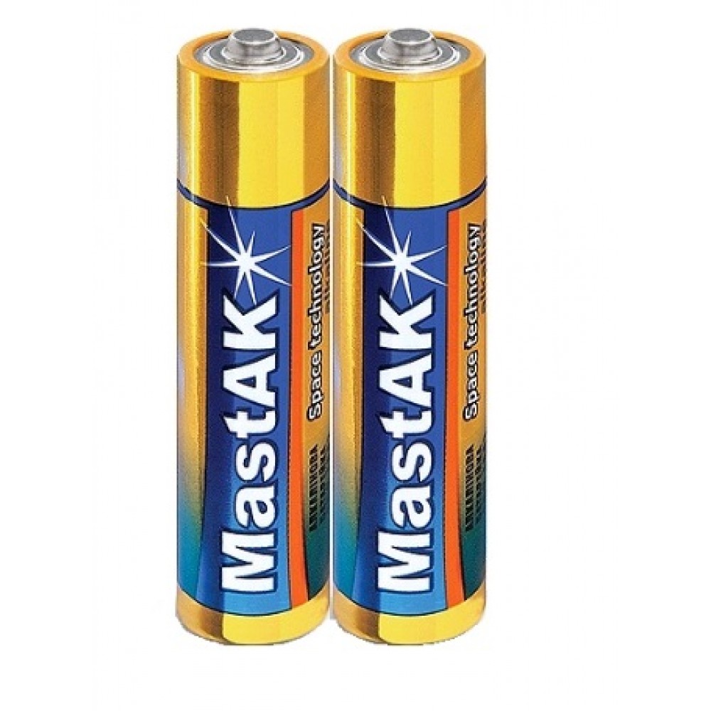 Батарейка MSS Alkaline AA/LR6 (S2) (48/720)