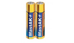 Батарейка MSS Alkaline AAA/LR03 (S2) (2/60/1200)