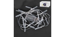 світлодіодна гірлянда  300 см R96130-C  Firefly  кольорова 20led (2AA)