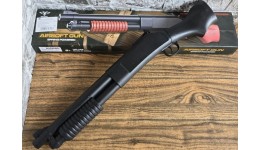 Автомат на пульках  VIGOR 188  довжина 58см.