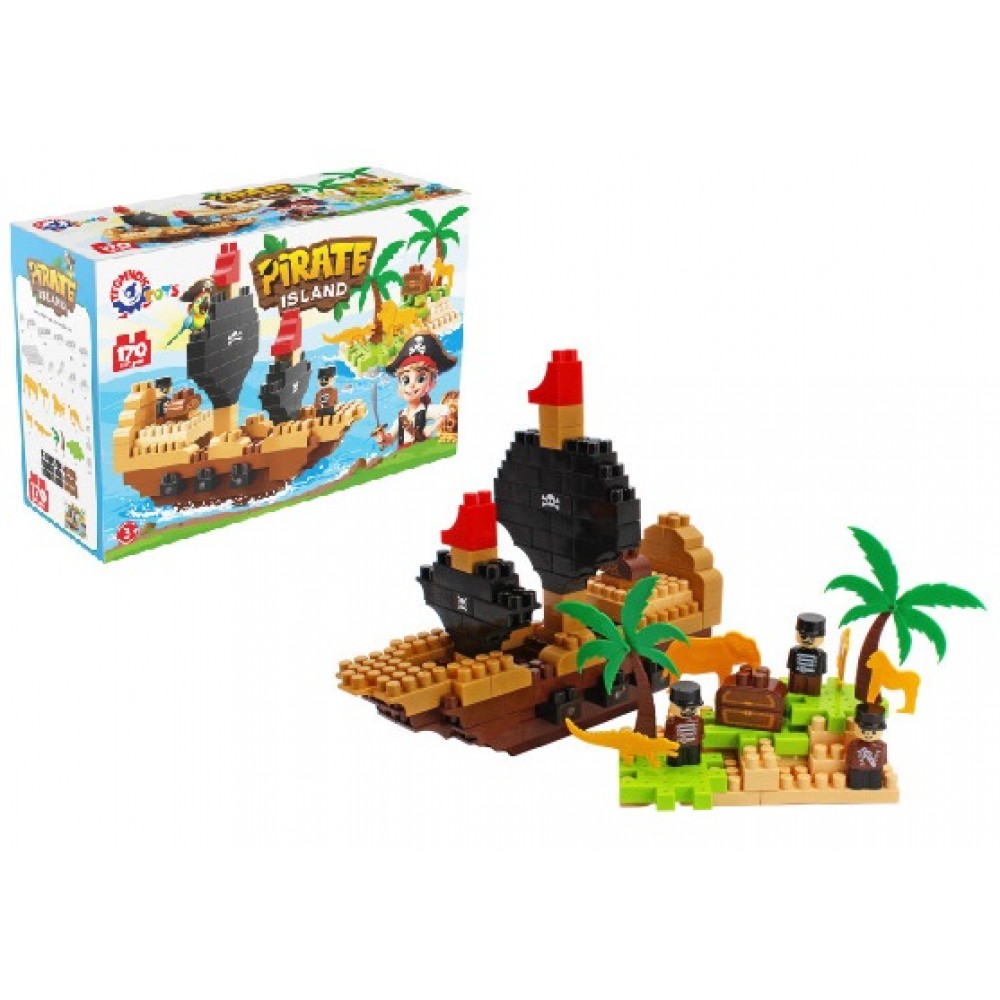 Конструктор ТехноКарт.2642 170 елементів  в коробці 37.4х25х13.7 см