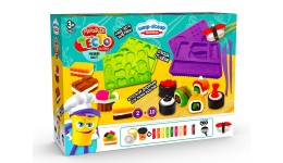 Тісто для ліпки  Master Do  17-02 Шеф-кухар. Ресторан (у) ТМ Danko toys