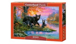 Пазл Касторленд 1000 (4727) Ведмеді 68*47 см
