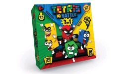 Гра  настільна  Tetris IQ battle 3in1  25*25*4см ТМ Danko Toys (1/10)