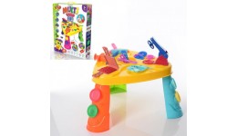 Стіл з набором для творчості  MULTI TABLE  80пред. в кор.39*52 2*11см.ДТ